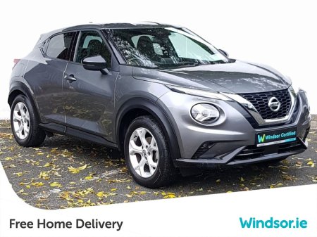 2021 Nissan Juke 1.0T PET 2WD SV Premium