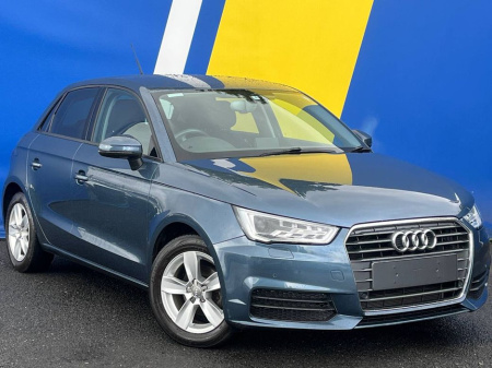 2015 Audi A1 1.0 TFSI AUTO // FULL SERVICE HISTORY // NEW NCT // MULTIMEDIA DISPLAY - OWN THIS CAR FROM JUST €58 PER WEEK WITH A €2, 950 DEPOSIT €12,900