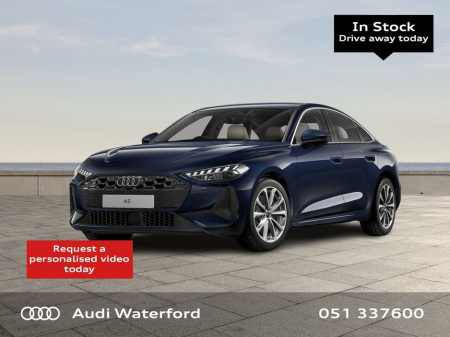 2025 Audi A5 40 TDI Edition One SE PCP from €675 per month