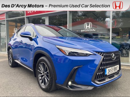 2024 Lexus NX 450 h+ EXECUTIVE AWD IMMACULATE