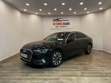 2020 Audi A6 LIMOUSINE 40 TDI 204BHP S-TRONIC SE 4DR A