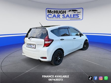 2019 Nissan Note  €13,450