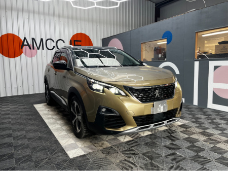 2018 Peugeot 3008 2.0 DIESEL / 62k KMs / REVERE CAMERA , ADAPTIVE CRUISE & MORE