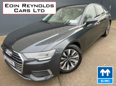 2022 Audi A6 40 TDI SE BUSINESS  AUTO HIGH SPEC! €37,995
