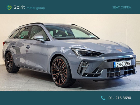 2025 Cupra Leon *Saving of over 5000 EURO* VZ 272HP Plug-In*Sunroof* €49,950