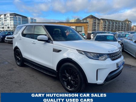 2017 Land Rover Discovery 2.0 SD4 SE SUV 5dr Diesel Auto 4WD Euro 6 (s/s) (240 ps)