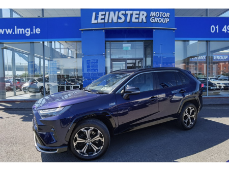 2022 Toyota Rav4 2.5 SPORT PETROL PLUG-IN HYBRID - FINANCE AVAILABLE - CALL US TODAY ON 01 492 6566 OR 087-092 5525