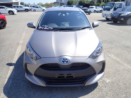 2020 Toyota Yaris 1.5 PETROL HYBRID AUTOMATIC // FULL PARK ASSIST // REVERSING CAMERA €15,950