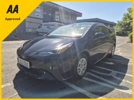 2021 Toyota Prius / 2021 / 1.8 PETROL HYBRID / AUTO €23,000