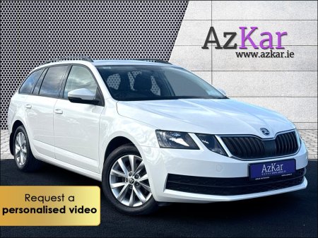 2018 Skoda Octavia 2018 S 1.6 TDI ESTATE €102 P/W WITH NO CASH DEPOSIT 10 DAY SDALE NOW ON!!
