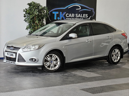 2012 Ford Focus 1.6 TDCI 95 PS Edge €5,950