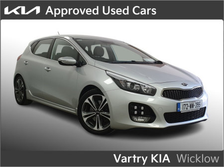 2017 Kia Ceed CEE'D GT LINE 5DR - LOW LOW MILEAGE - ONE OWNER