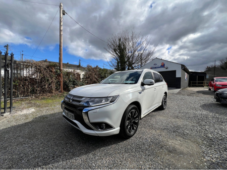 2018 Mitsubishi Outlander 2.0 4H PHEV 200BHP 5 5DR AUTO