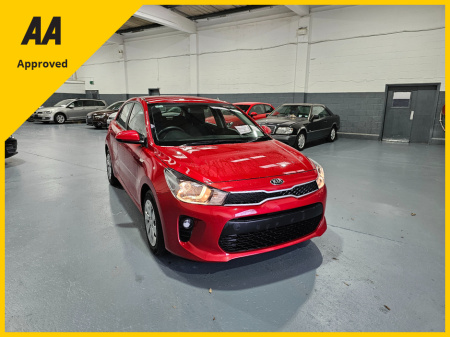 2019 Kia Rio 1 ISG €15,950