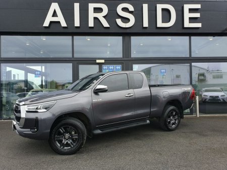 2024 Toyota Hilux AUTOMATIC * REVO 4DR* PRICE EXCLUDES VAT @ 23%