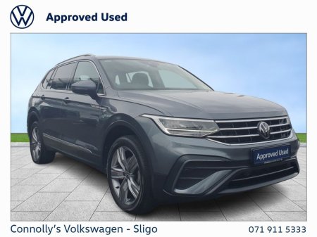 2022 Volkswagen Tiguan Allspace LIFE 2.0 TDI 122HP
