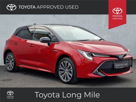 2019 Toyota Corolla 1.8 Hybrid Luna Sport 5DR
