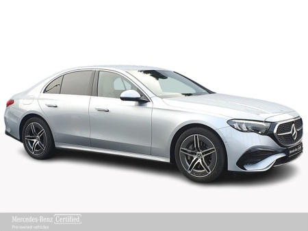 2024 Mercedes-Benz E Class E 300 de AMG Line Plus 2.0 Diesel Hybrid 197/313 BHP ( IRISH CAR ONE OWNER FROM NEW ONLY 30,000 Kilometres )
