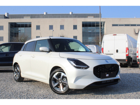 2025 Suzuki Swift 1.2 Hybrid Ultra Auto *0% Finance and 10 Year Warranty*