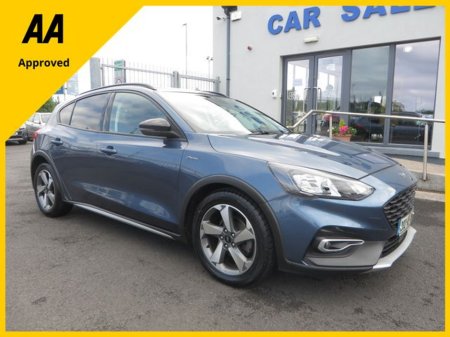 2020 Ford Focus 1.5 TDCI Ecoblue Active 5DR Auto