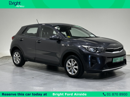 2019 Kia Stonic 1.2 K1 -PLEASE CALL NOW TO RESERVE THIS CAR- €15,950