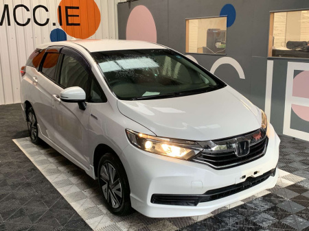 2019 Honda Shuttle Only €14950! Honda Shuttle 1.5 Hybrid / Honda Sensing / Cruise Control / Honda Shuttle Automatic