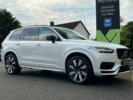 2024 Volvo XC90 T8 PLUS RECHARGE AWD AUTO PHEV