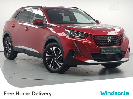 2021 Peugeot 2008 Electric 136 bhp (50 kWh) Allure