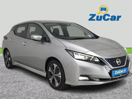 2022 Nissan Leaf #133 Leaf Tekna Tekna 150 Electric 40kWh Auto €16,900