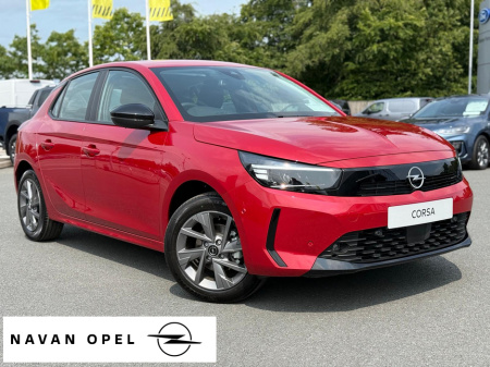 2025 Opel Corsa Elegance 1.2i 75Ps ** From only €210 per month **