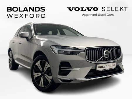 2023 Volvo XC60 T6 Recharge PHEV 350hp AT8 Plus Bright