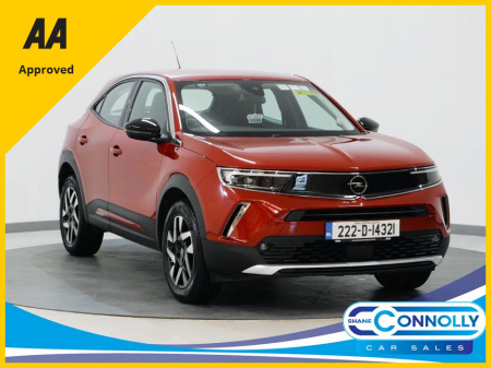 2022 Opel Mokka ELITE-1.2 130PS PET 6SPEED 130PS-PET-6SP-MY22 4 €21,995
