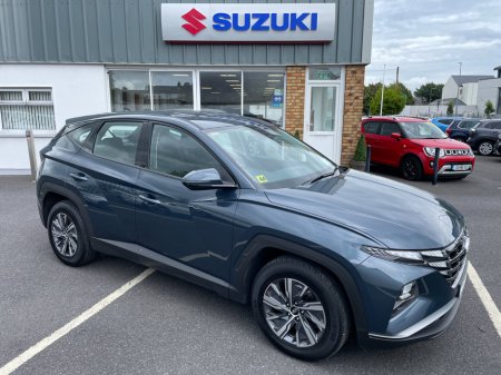2023 Hyundai Tucson 2WD Comfort Plus