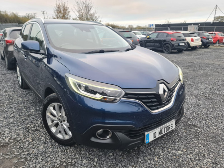 2016 Renault Kadjar *LOW MILEAGE* 2016 1.2Petrol