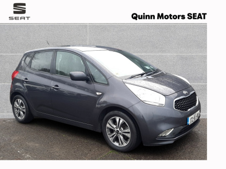 2017 Kia Venga 1.4 ELITE DIESEL 5DR €9,950