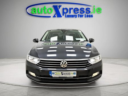 2018 Volkswagen Passat 2.0 TDI Elegance Line Automatic, 360 Reversing camera €24,995