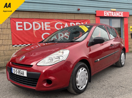 2012 Renault Clio 1.2 16V ETHANOL EXPRESSION ECO