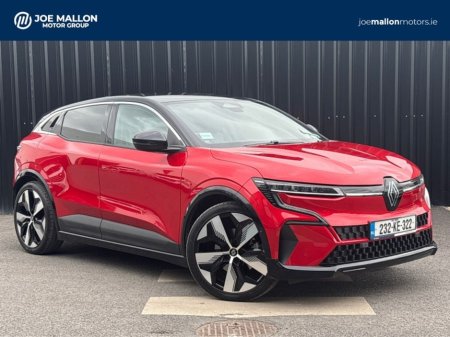 2023 Renault Megane E-Tech EV60 220hp Techno