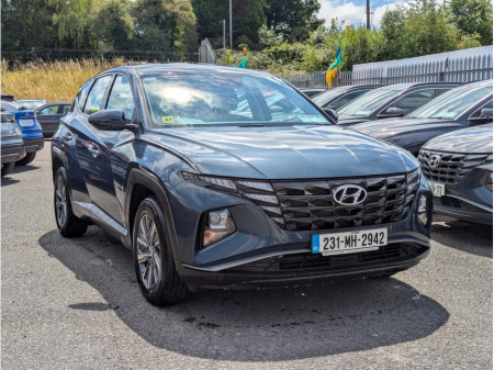 2023 Hyundai Tucson 1.6D Comfort Plus *JUST IN* €33,950