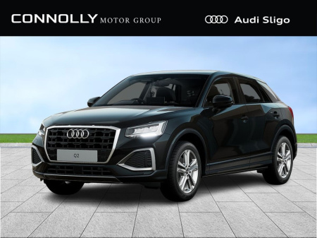 2025 Audi Q2 In Stock - 2.0TDI 116HP SE - Leather Interior - Reversing Camera - Reserve Now For 2025 €42,250