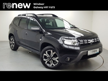 2023 Dacia Duster 1.5 Blue dCi 115 Journey €25,995