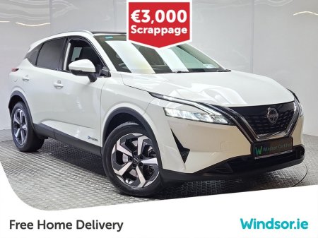 2023 Nissan Qashqai ePOWER SV PREMIUM *SCRAPPAGE PRICE TODAY*