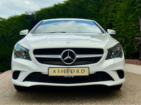 2015 Mercedes-Benz CL Class 180 CDI URBAN AUTO 4DR