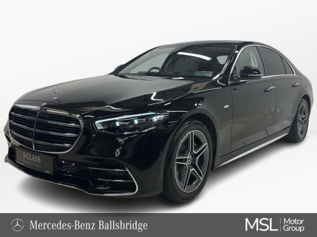 2025 Mercedes-Benz S Class S 450 E SWB AMG LINE