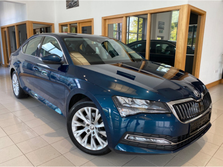 2022 Skoda Superb SUPERB STY 2.0TDI 150HP €33,950