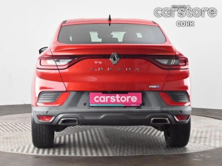 2022 Renault Arkana R.S. LINE E-TECH HYBRID 145 AUTO