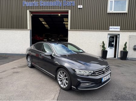 2020 Volkswagen Passat 2.0 TDI R LINE 150PS 4DR AUTO