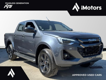 2025 Isuzu D-MAX LSE immediate delivery