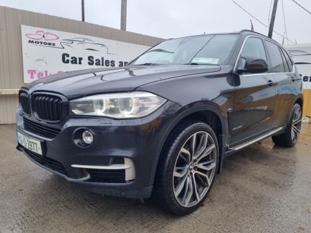 2015 BMW X5 XDRIVE 25D SE G1 7S KS22 4DR XDRIVE25D DEG17 AUTO
