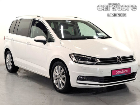 2019 Volkswagen Touran 1.4 PET Hi-Line AUTO